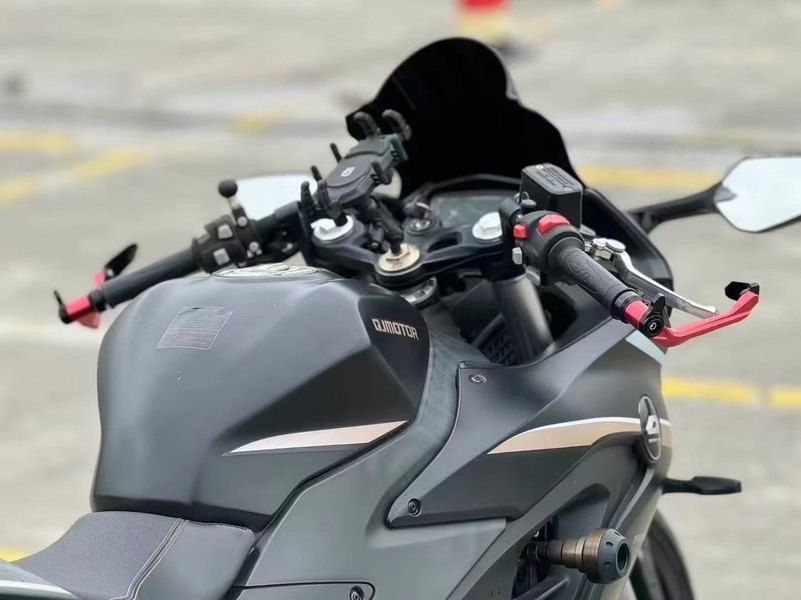 二手QJMOTOR赛350