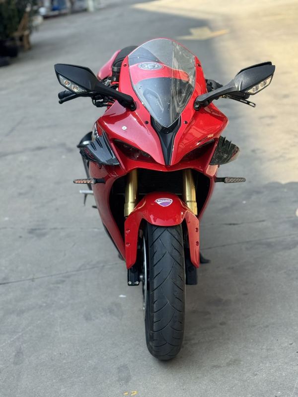 二手QJMOTOR赛600