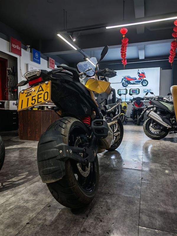 二手宝马F 900 XR