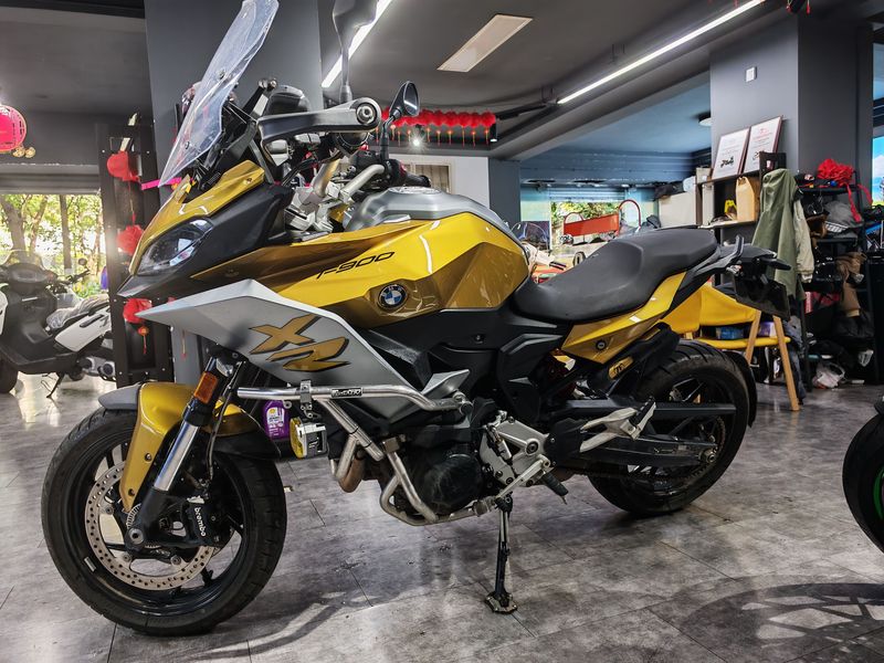 二手宝马F 900 XR