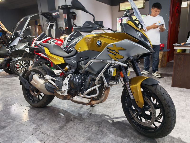 二手宝马F 900 XR