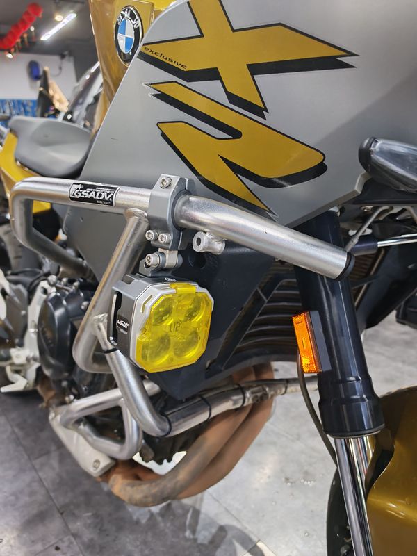 二手宝马F 900 XR