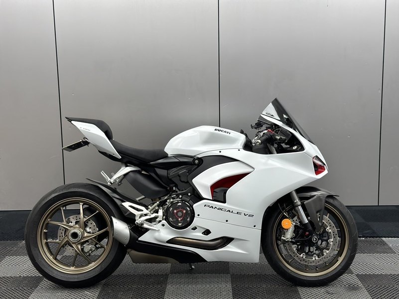 二手杜卡迪Panigale V2
