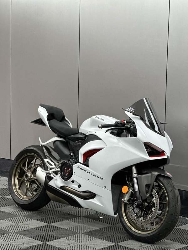 二手杜卡迪Panigale V2
