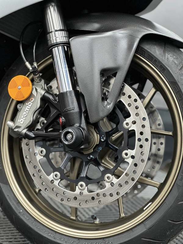 二手杜卡迪Panigale V2