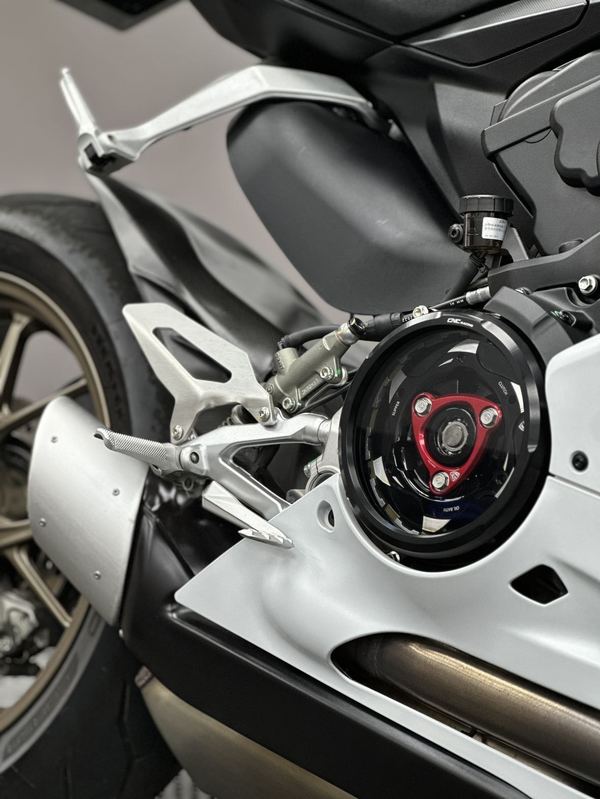 二手杜卡迪Panigale V2