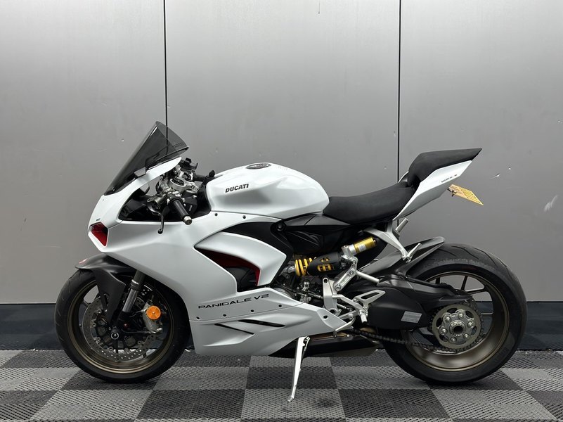 二手杜卡迪Panigale V2