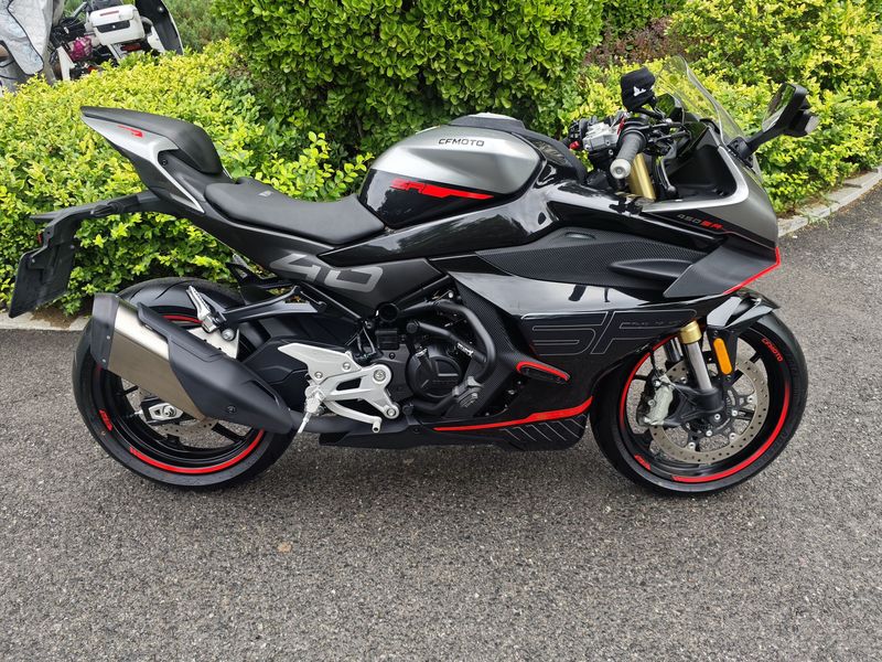 二手春风450SR