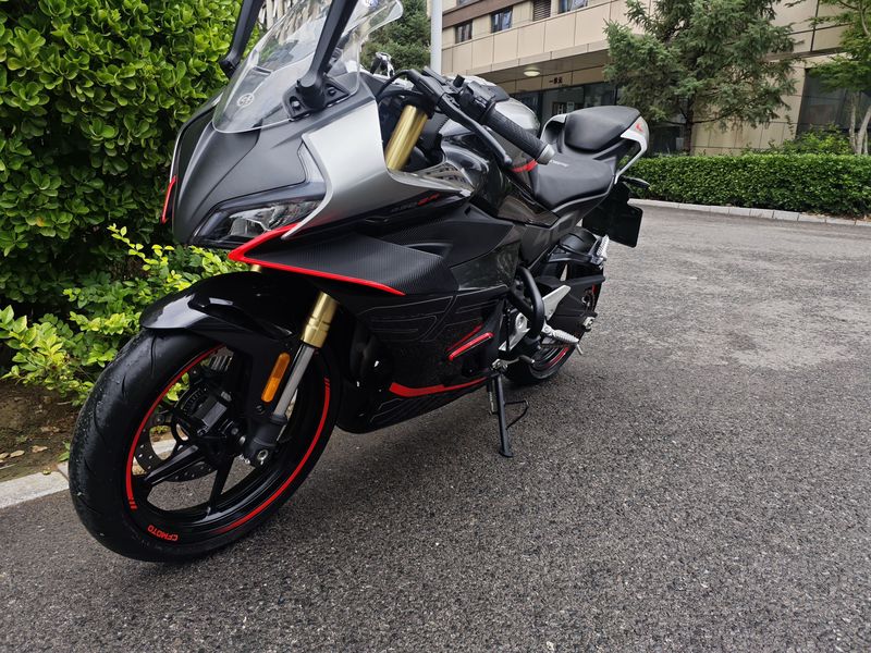 二手春风450SR