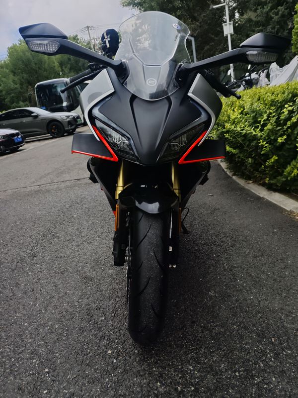 二手春风450SR