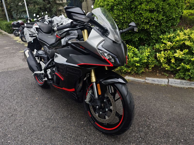 二手春风450SR
