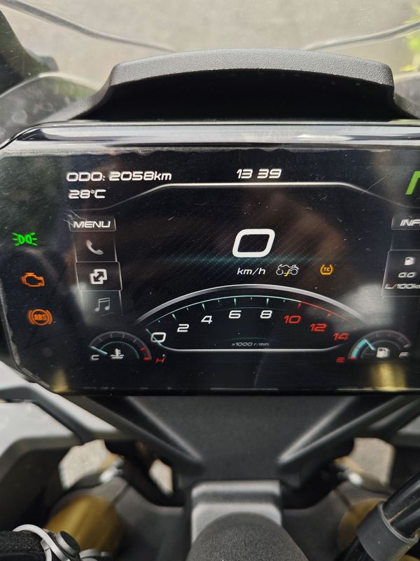 二手春风450SR