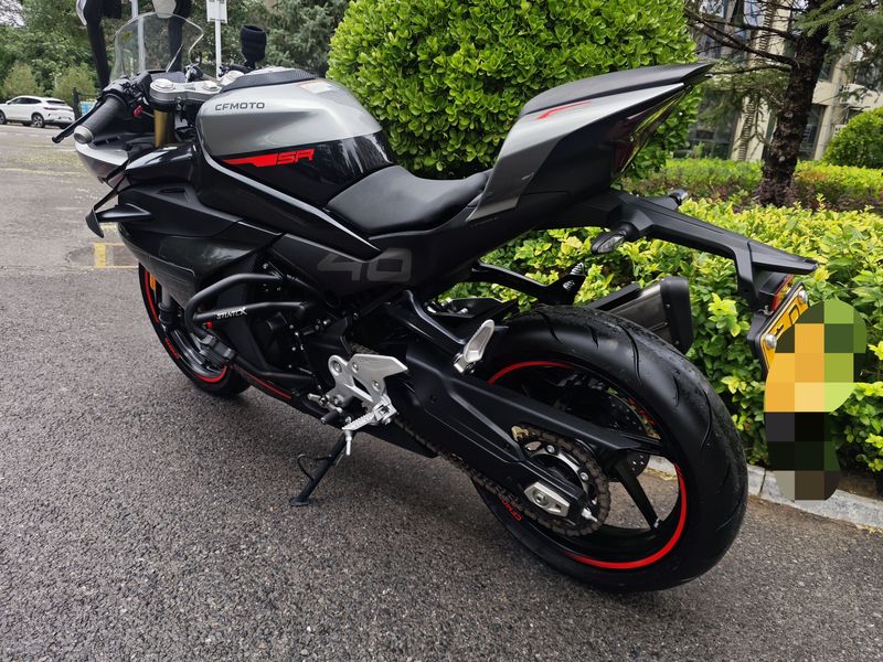 二手春风450SR