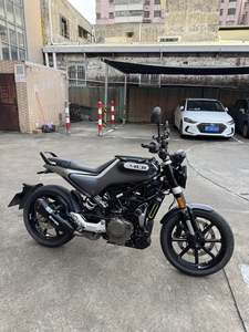 二手HUSQVARNA黑箭 401