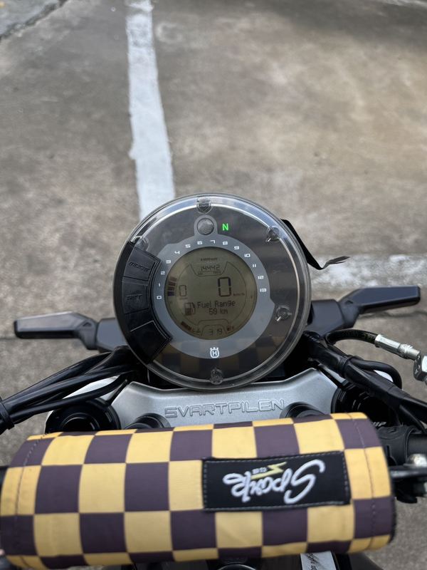 二手HUSQVARNA黑箭 401