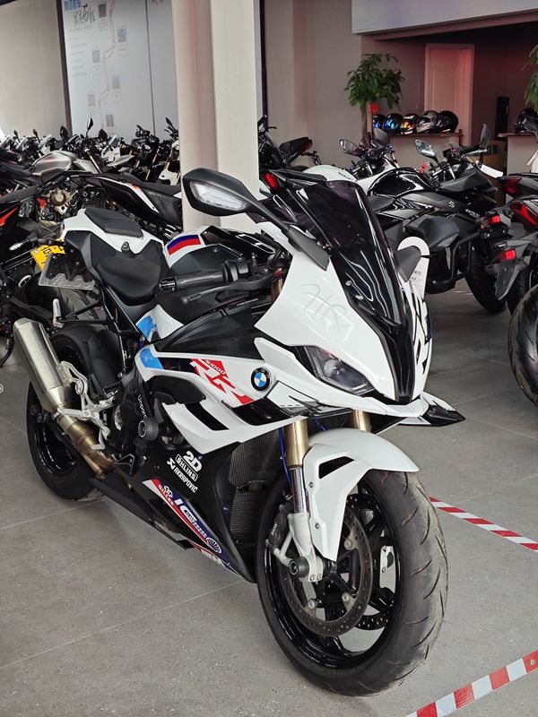 二手宝马S 1000 RR