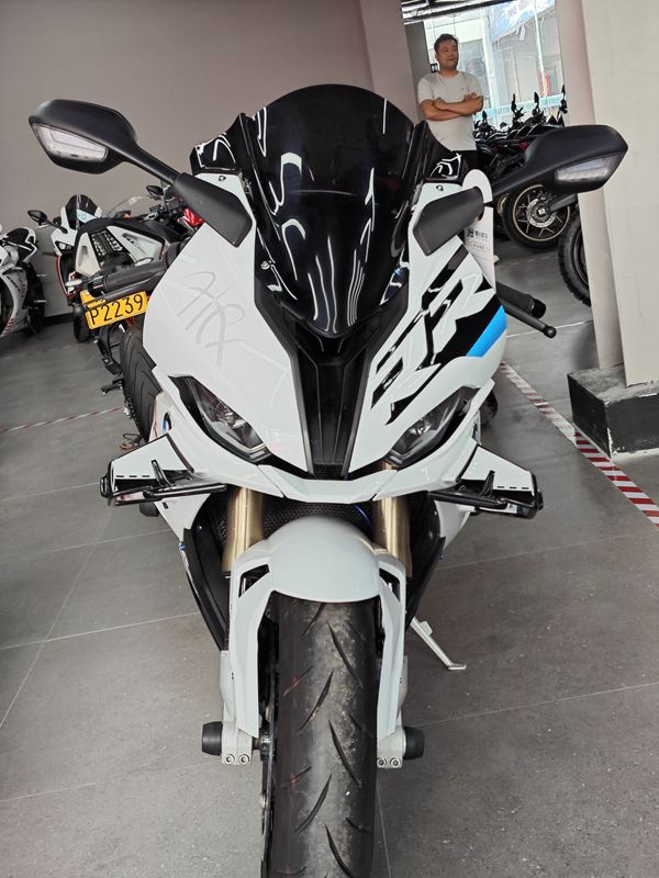 二手宝马S 1000 RR