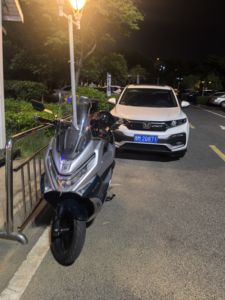二手春风150SC