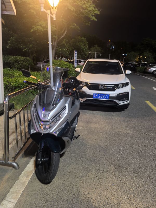 二手春风150SC
