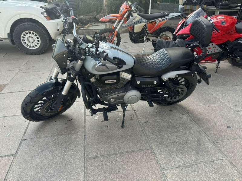 二手奔达金吉拉300