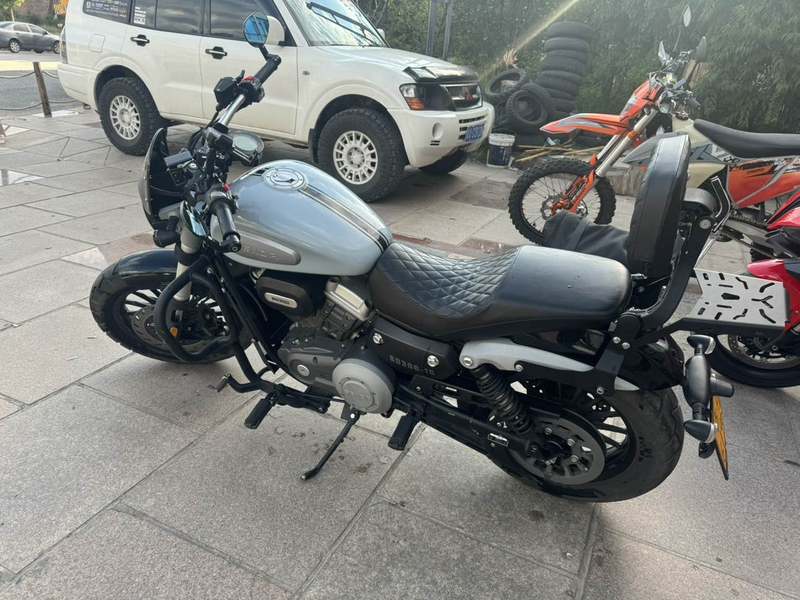 二手奔达金吉拉300