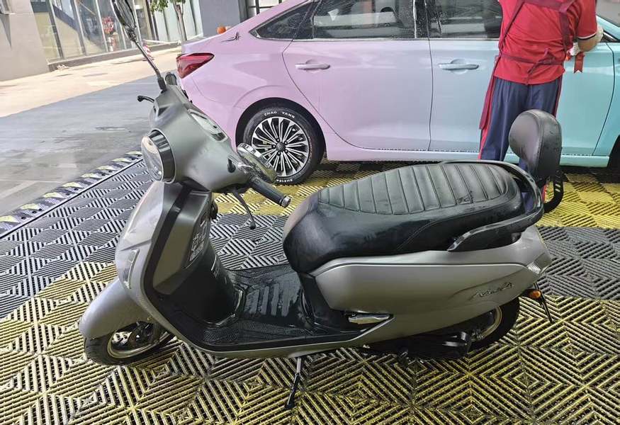 二手新大洲本田NS125LA