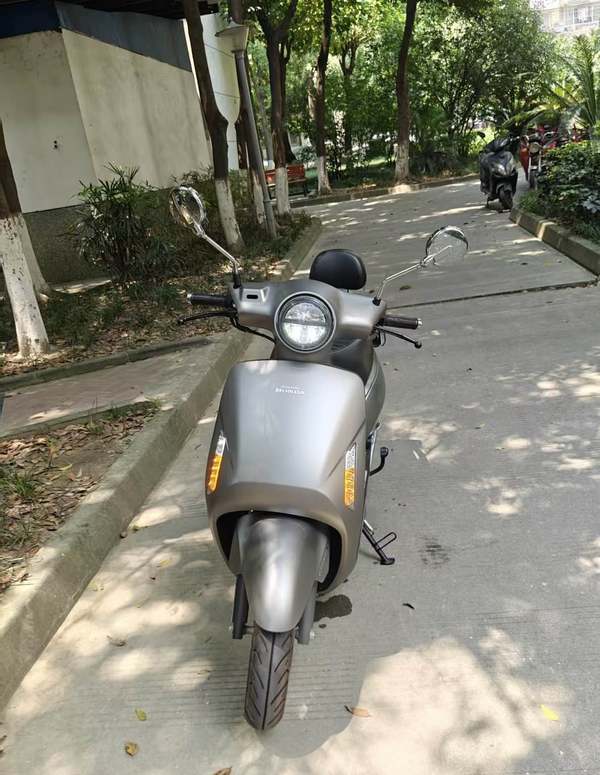 二手新大洲本田NS125LA