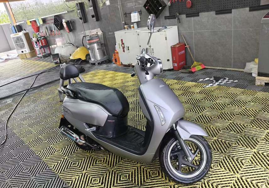二手新大洲本田NS125LA