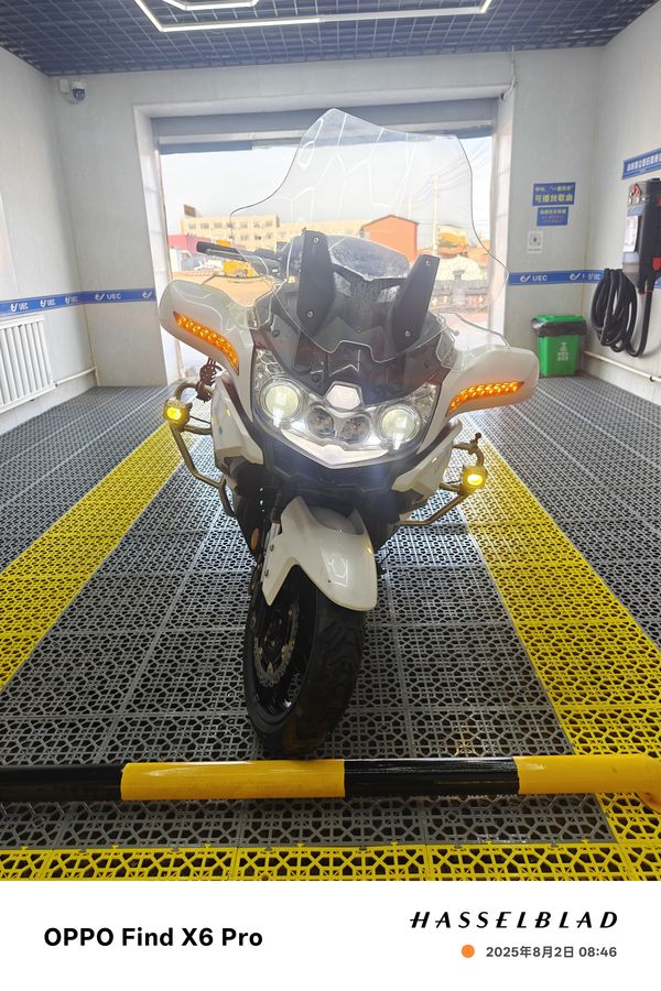 二手春风650TR-G
