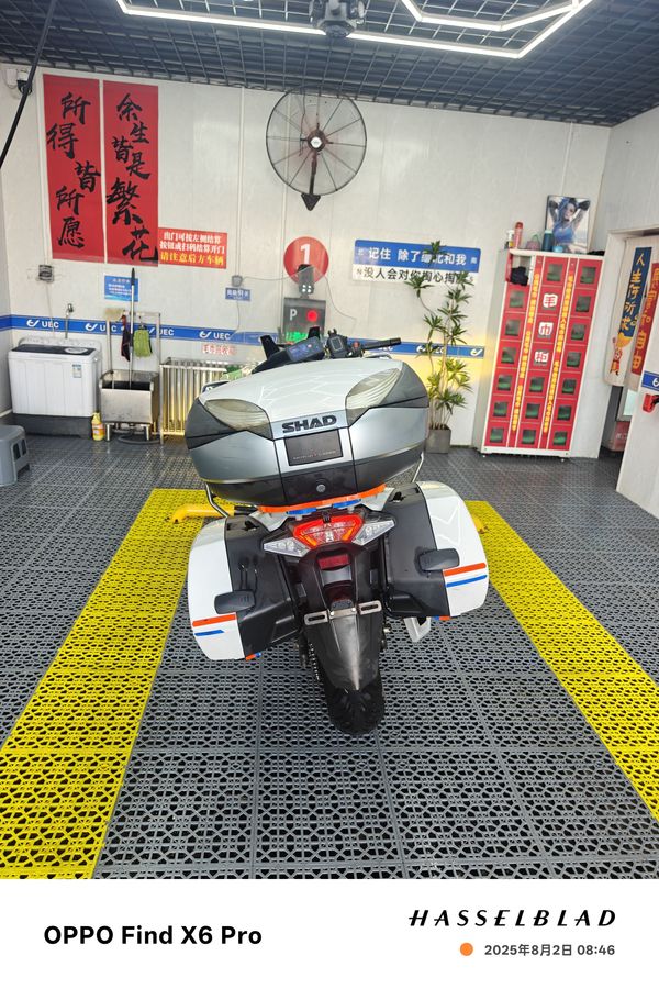 二手春风650TR-G