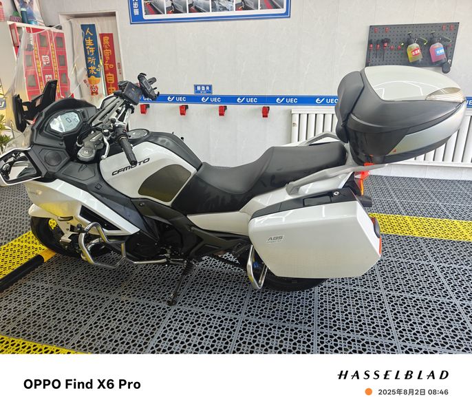 二手春风650TR-G