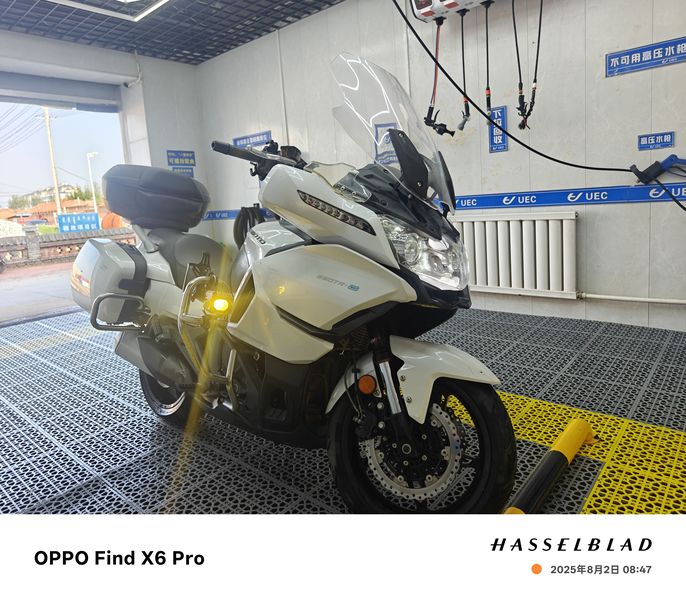 二手春风650TR-G
