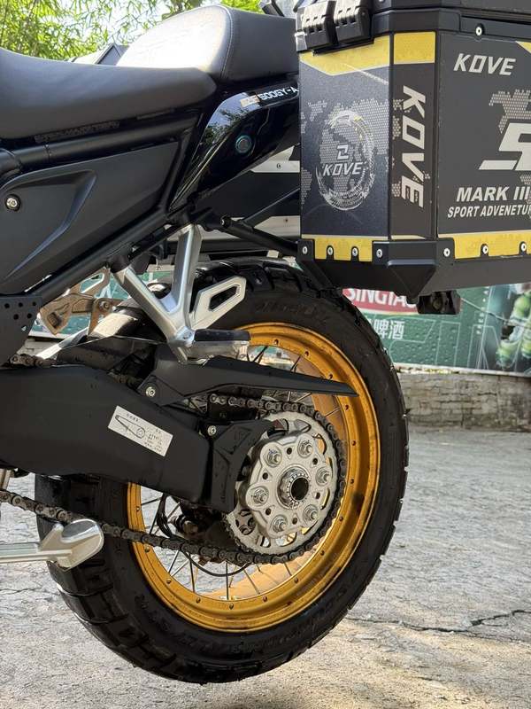 二手凯越525X