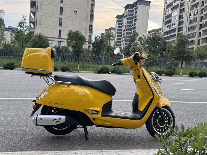 二手新大洲本田NS150LA