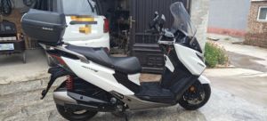 二手光阳赛艇 CT250