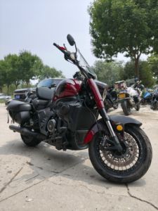 二手摩枭650LS