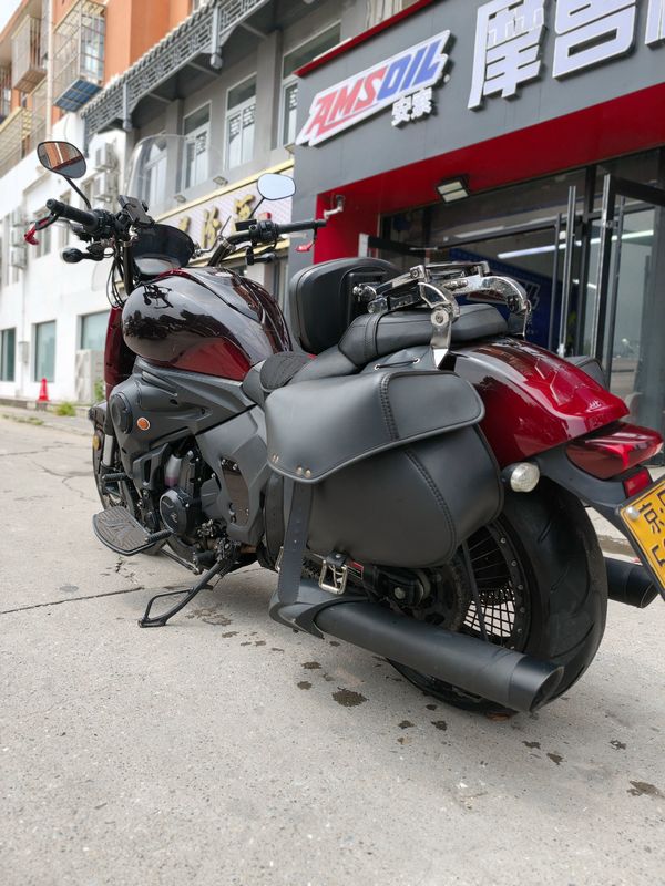 二手摩枭650LS