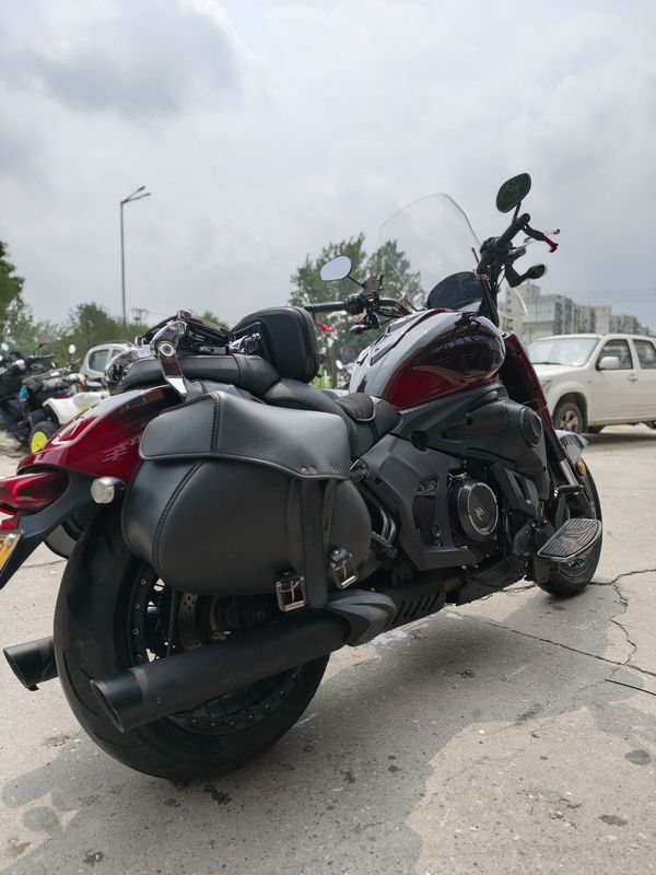 二手摩枭650LS