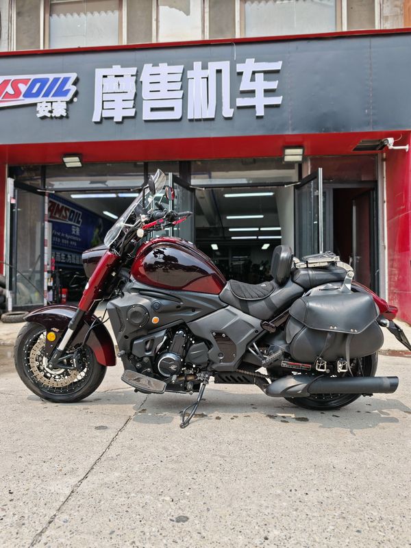 二手摩枭650LS