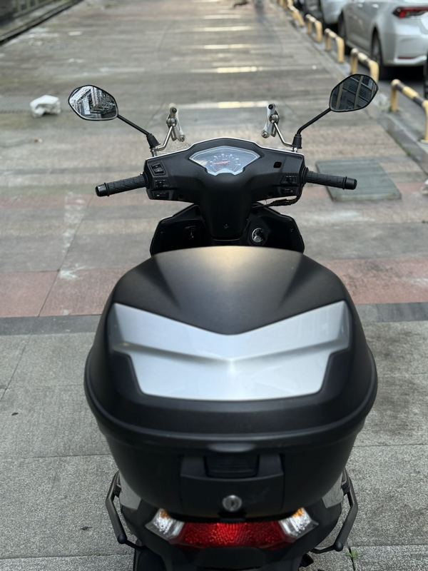 二手豪爵速道 VD125/S