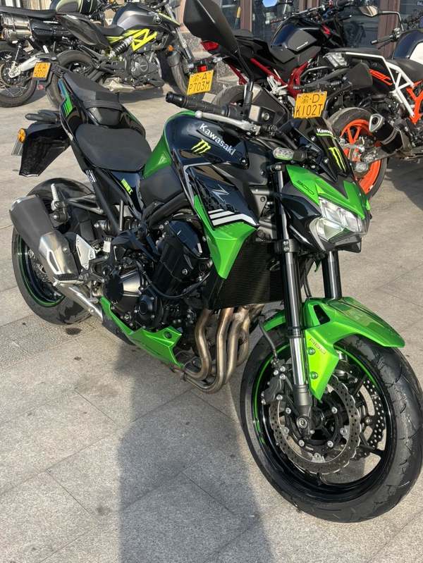 二手川崎Z900