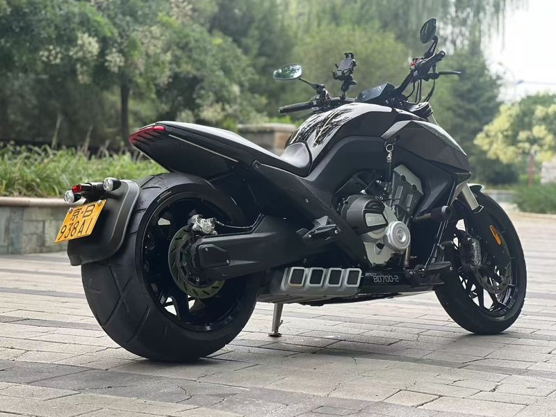 二手奔达LFC700 燎