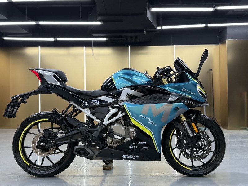 二手春风250SR