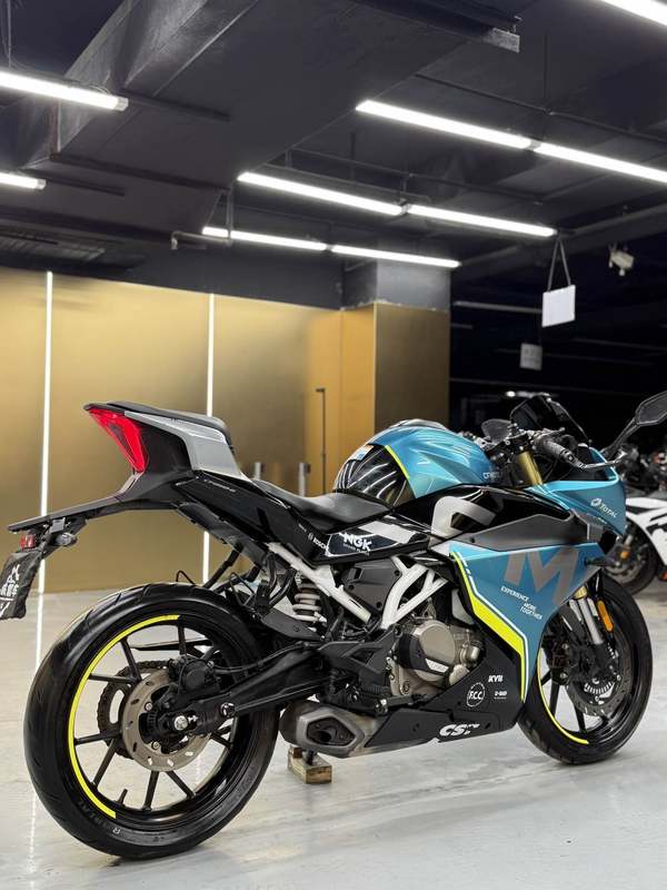 二手春风250SR