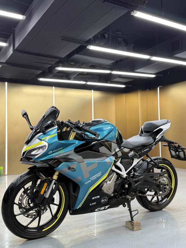 二手春风250SR