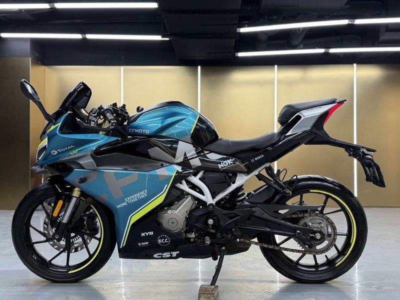 二手春风250SR