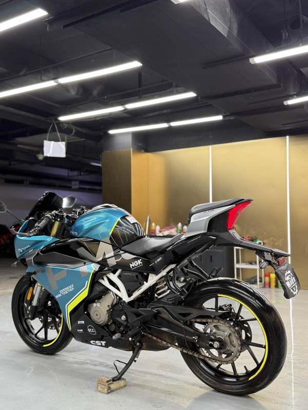 二手春风250SR