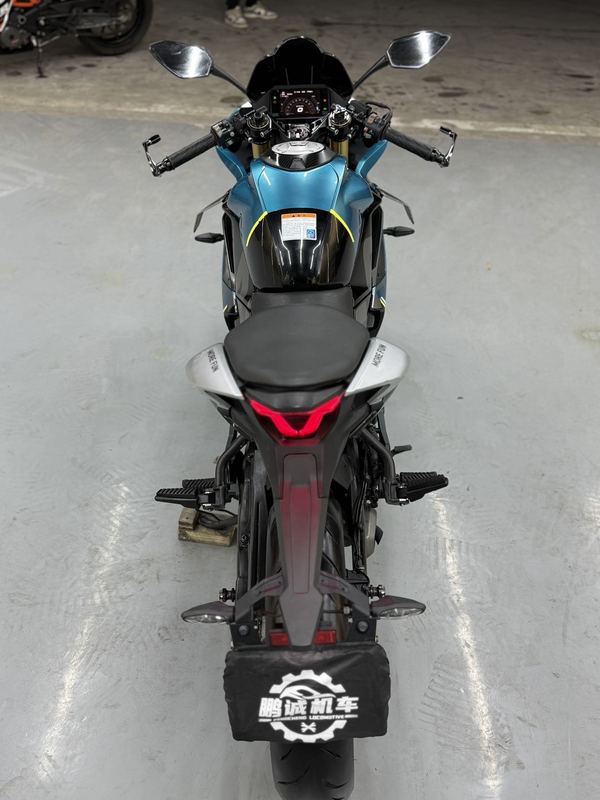二手春风250SR