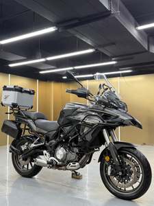 二手贝纳利金鹏 TRK502