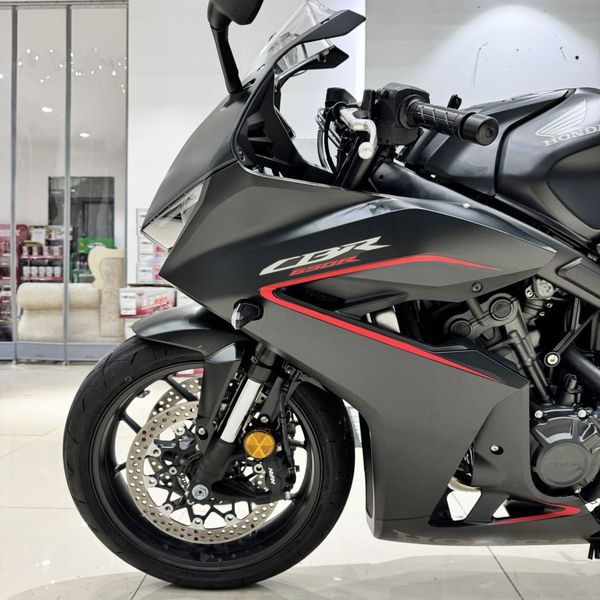 二手本田CBR650R